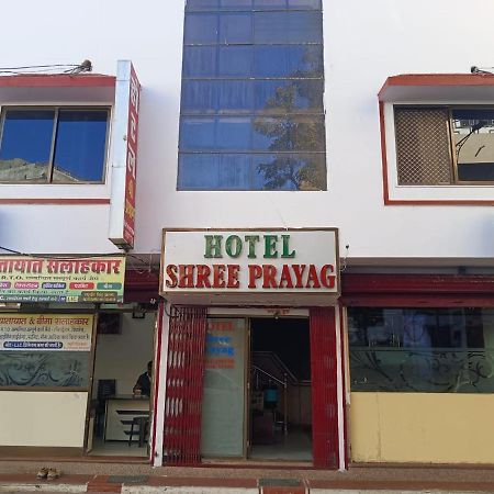 Hotel Shree Prayag Натхдвара Экстерьер фото