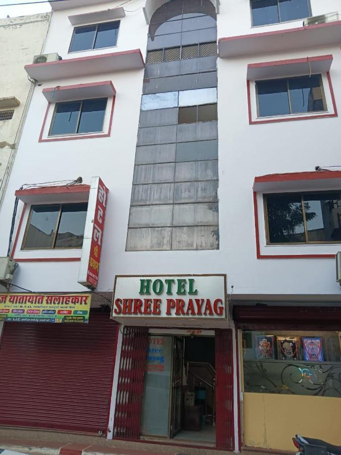 Hotel Shree Prayag Натхдвара Экстерьер фото